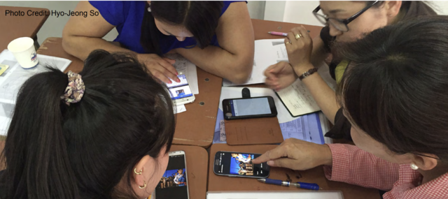 Mobile Gamification-based Language Learning in Mongolia Toward a Participatory Learning Mode