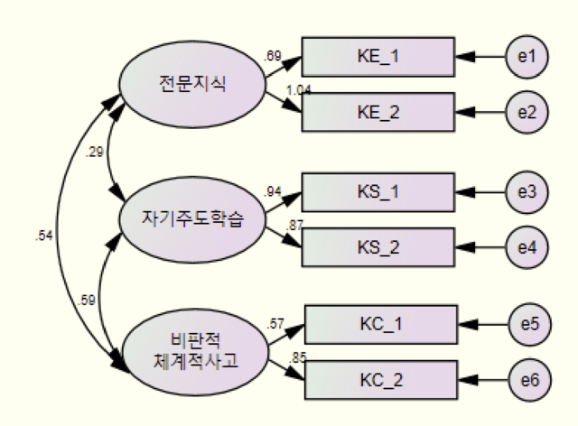 Policy Research on the Development of Ewha Core Competence Assessment